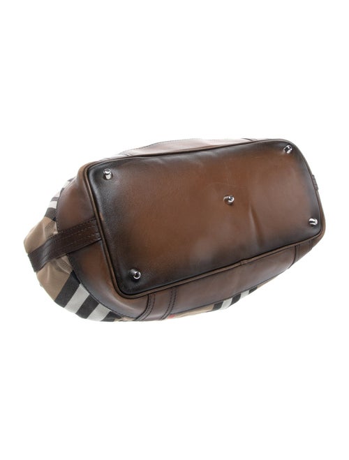 Burberry House Check Shoulder Bag