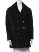 Burberry Wool Peacoat
