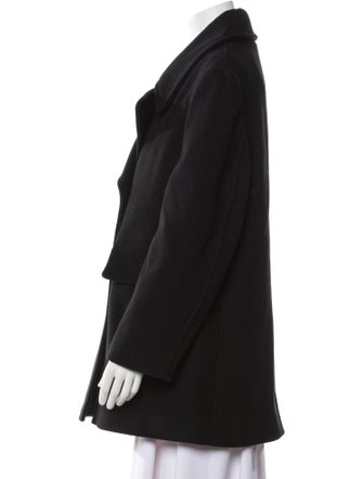 Burberry Wool Peacoat