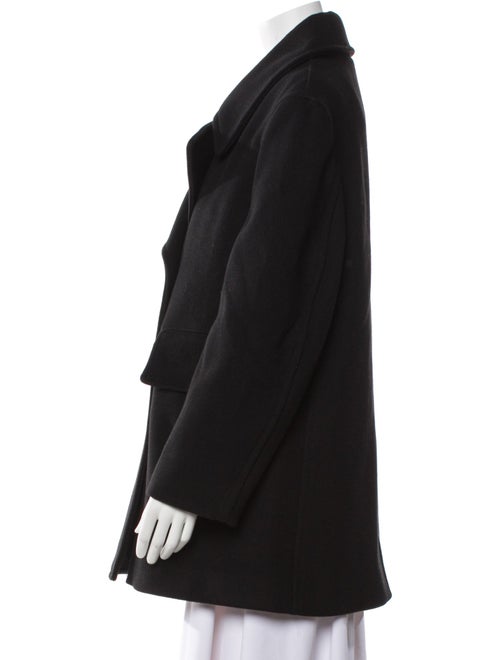 Burberry Wool Peacoat