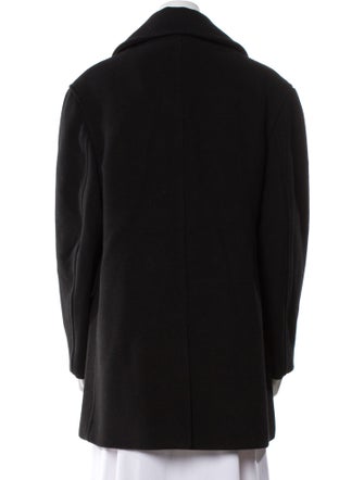 Burberry Wool Peacoat