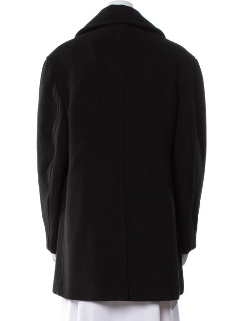 Burberry Wool Peacoat