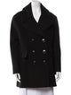 Burberry Wool Peacoat