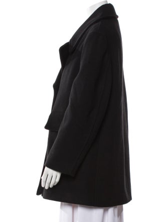 Burberry Wool Peacoat