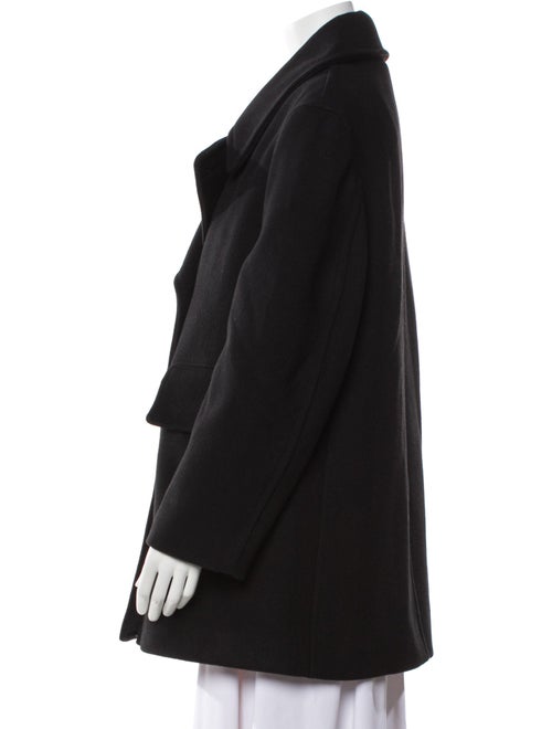 Burberry Wool Peacoat