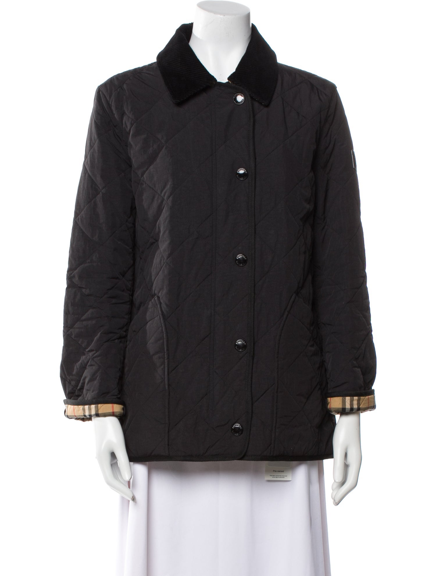 Burberry Utility Jacket