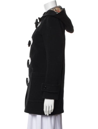 Burberry Wool Peacoat