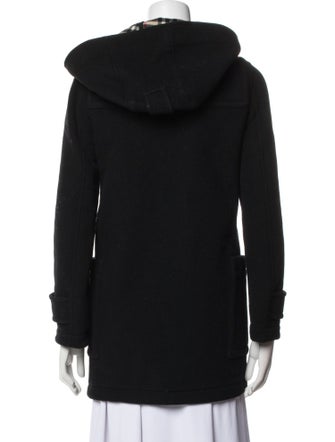 Burberry Wool Peacoat