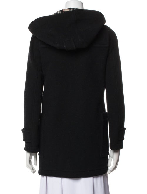 Burberry Wool Peacoat