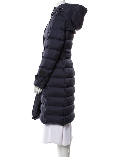 Burberry Down Coat