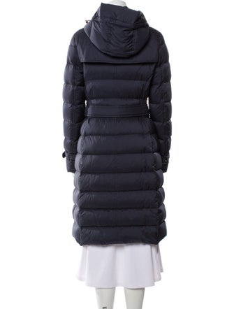 Burberry Down Coat