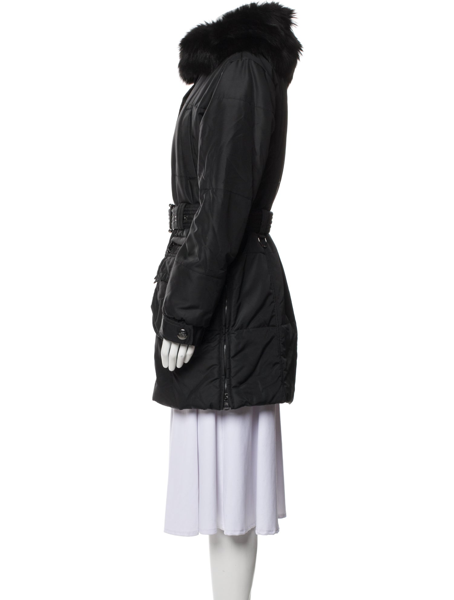 Burberry London Nylon Parka