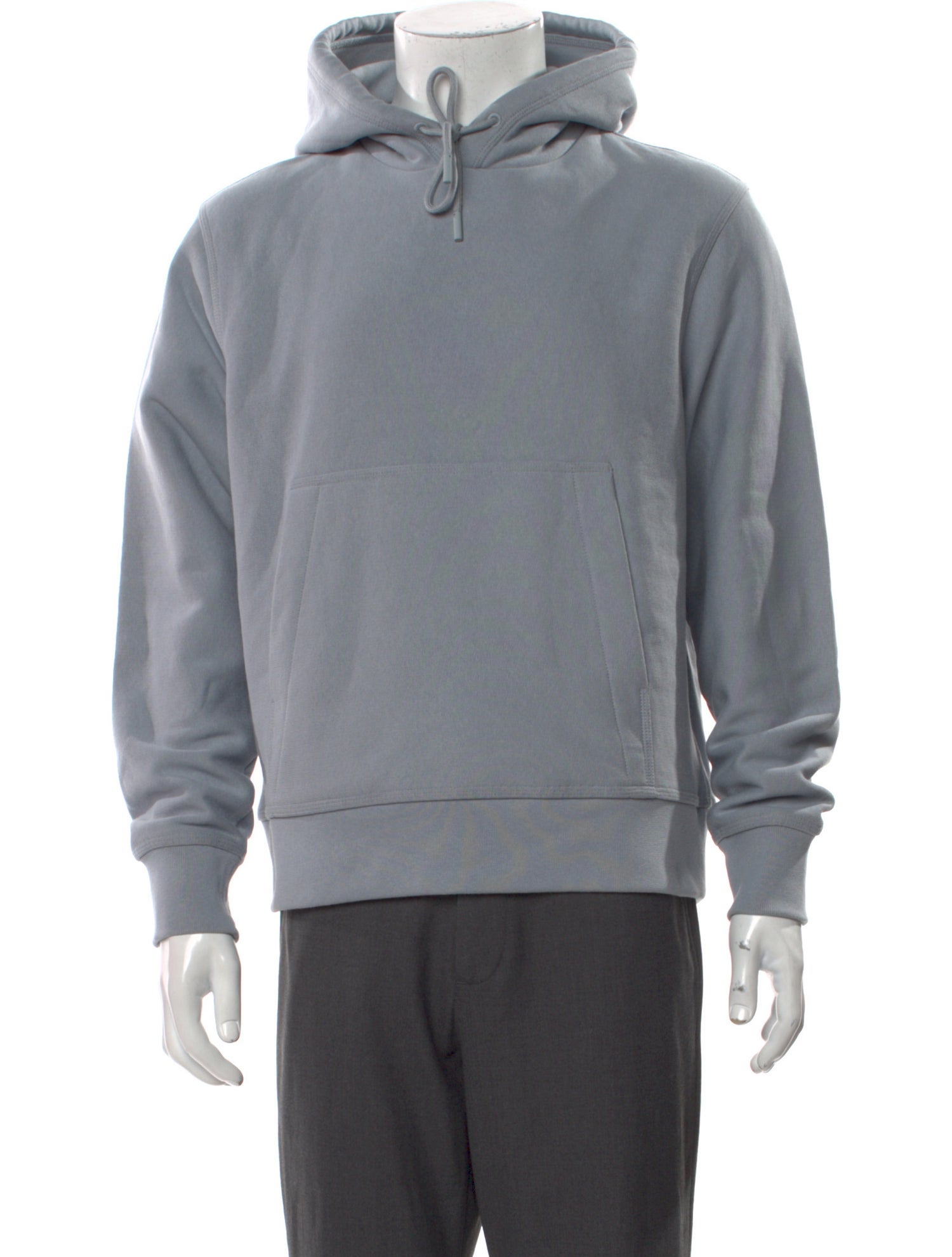 Burberry Crew Neck Long Sleeve Hoodie