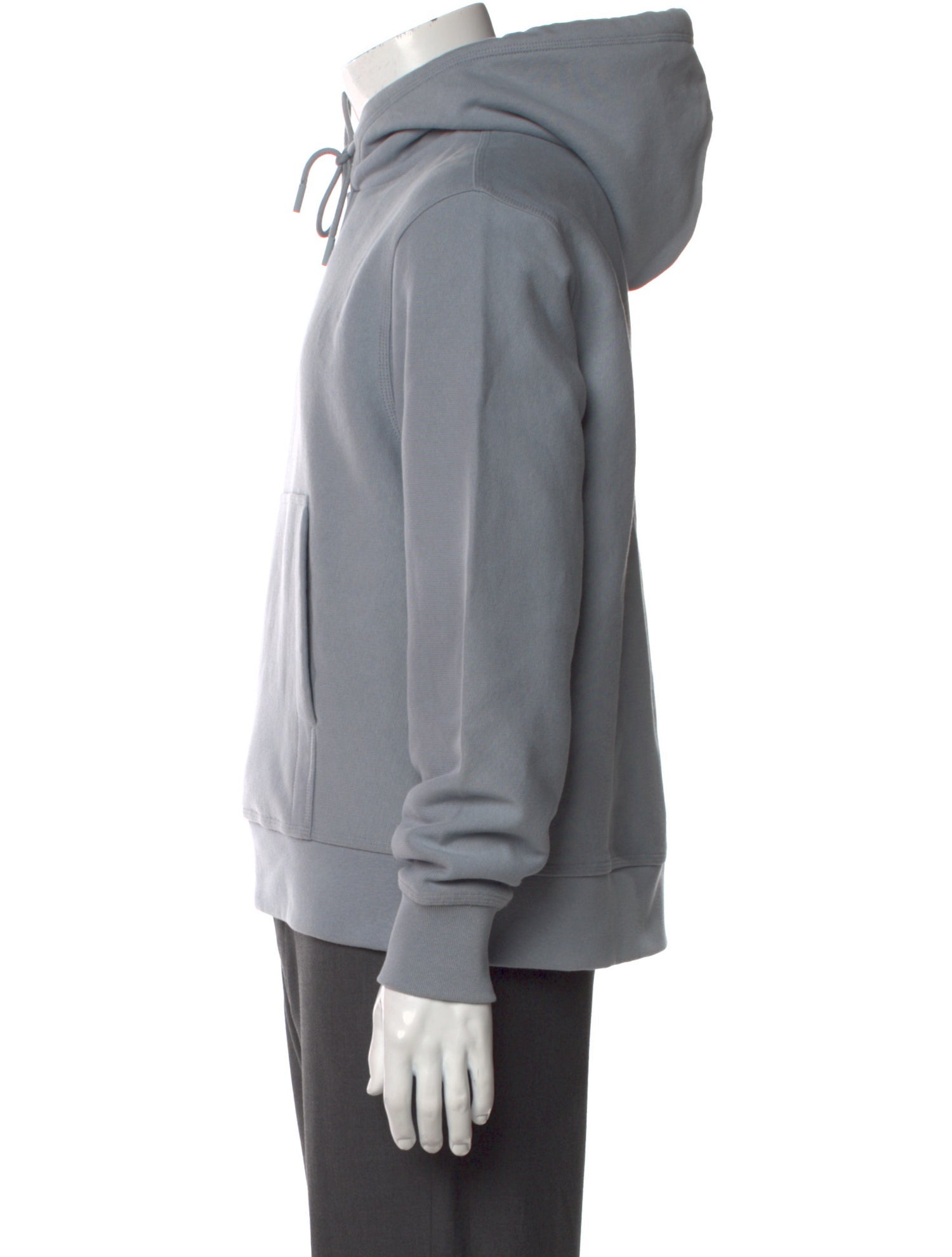 Burberry Crew Neck Long Sleeve Hoodie