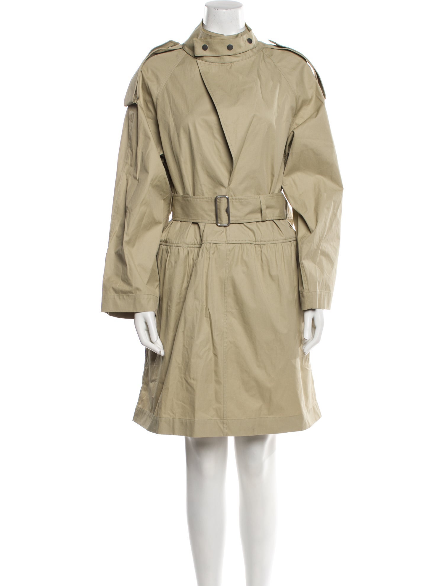 Burberry Trench Coat w/ Tags