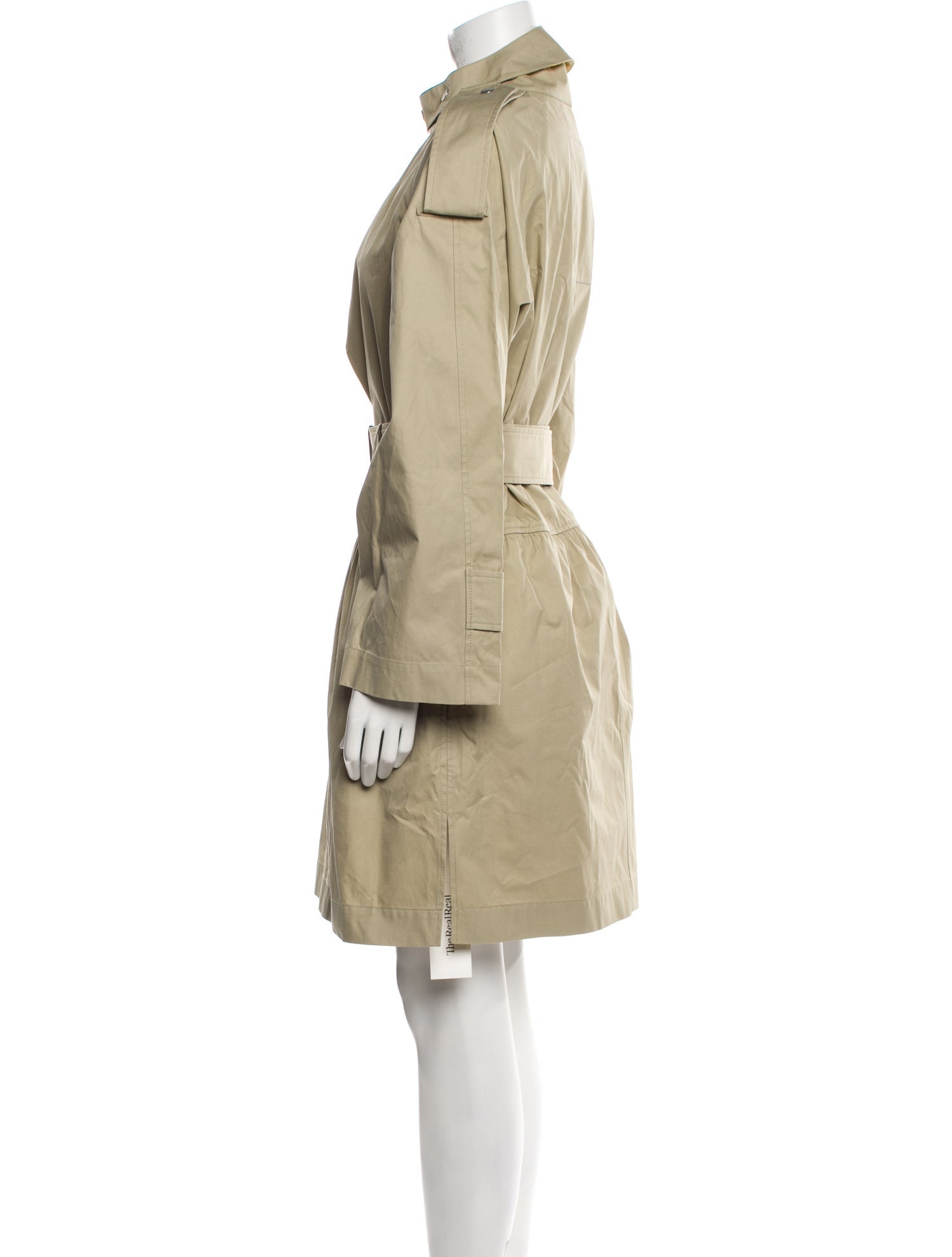 Burberry Trench Coat w/ Tags