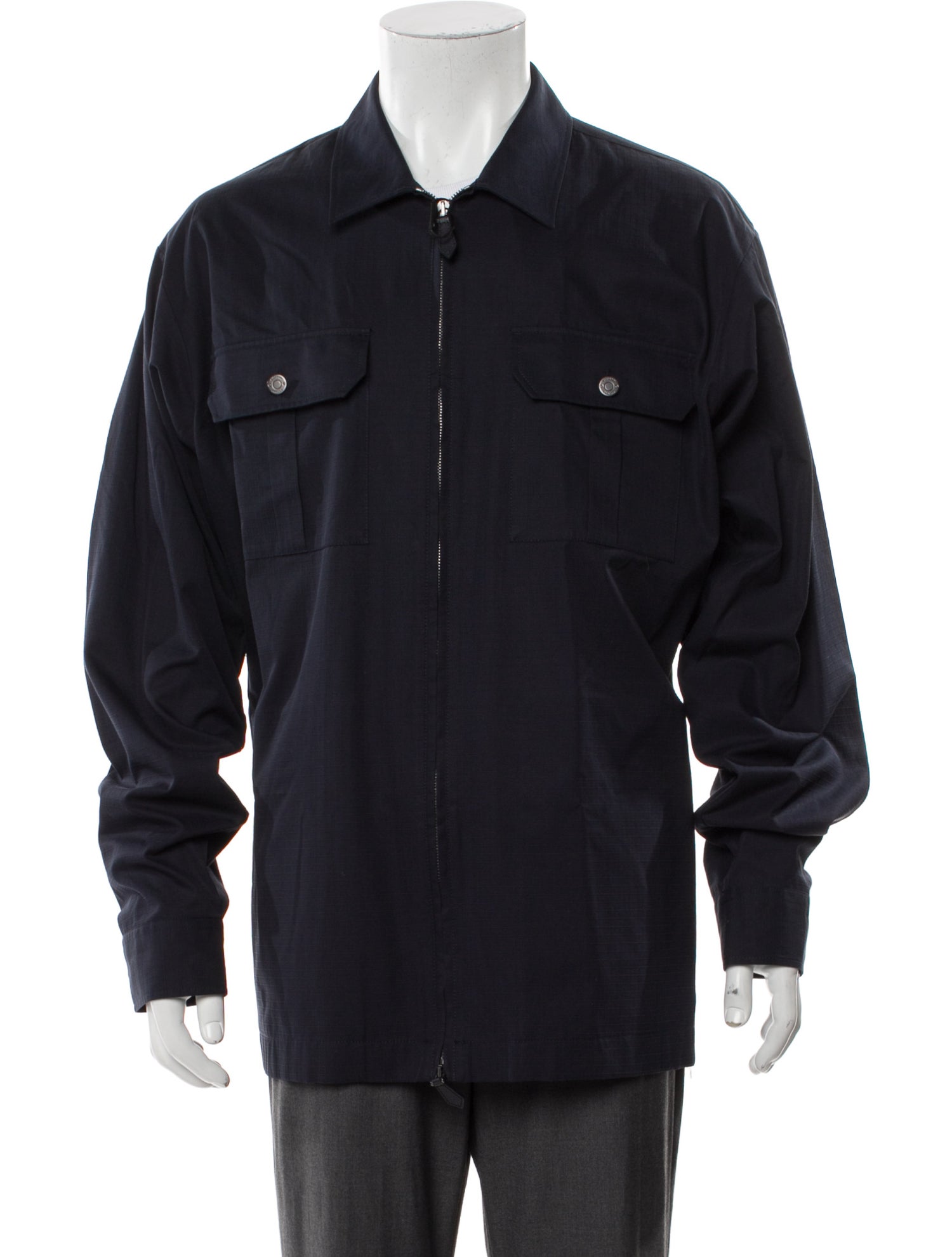 Burberry Trucker Jacket