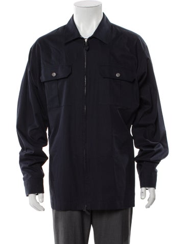 Burberry Outerwear Trucker Jacket XL