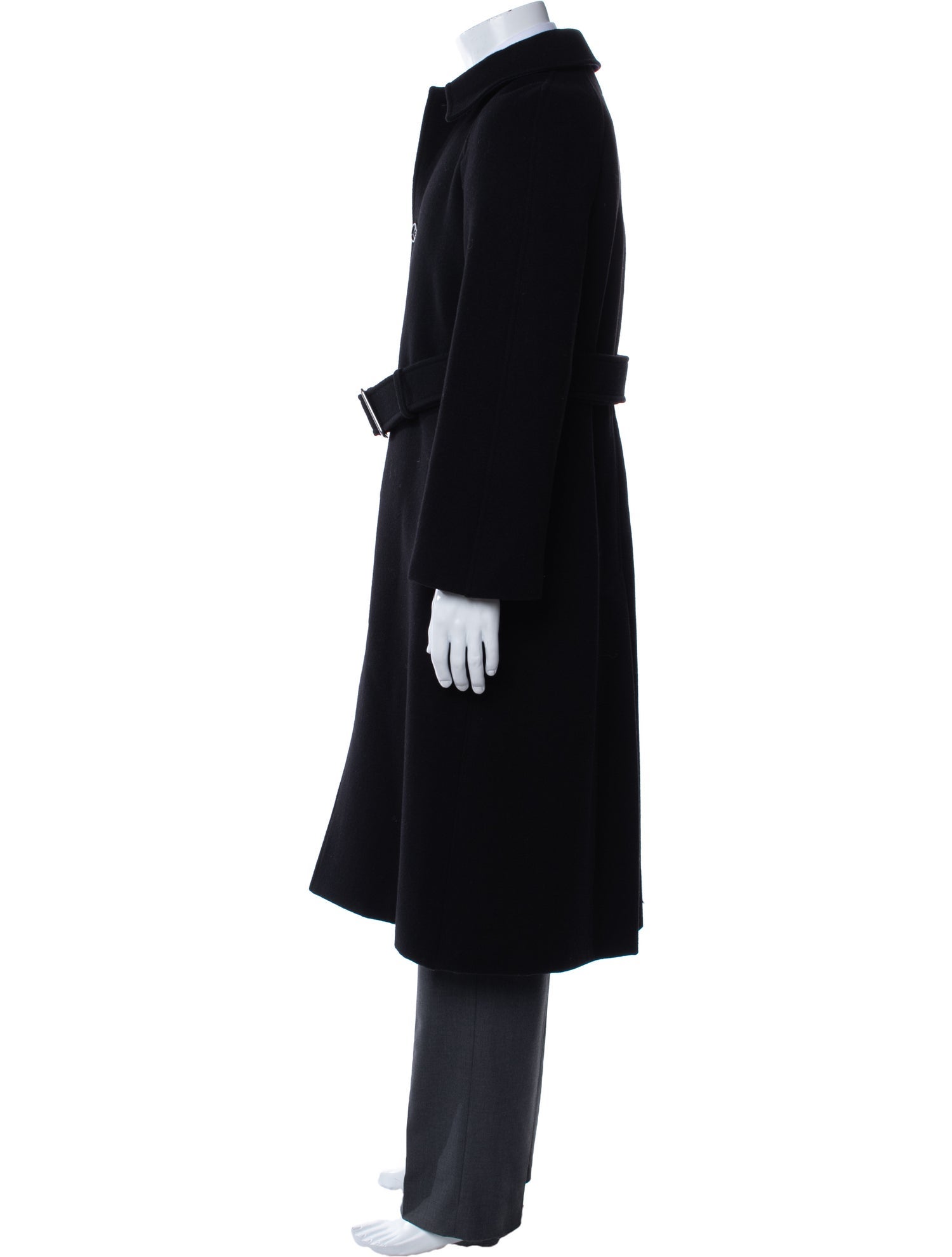 Burberry Wool Coat w/ Tags