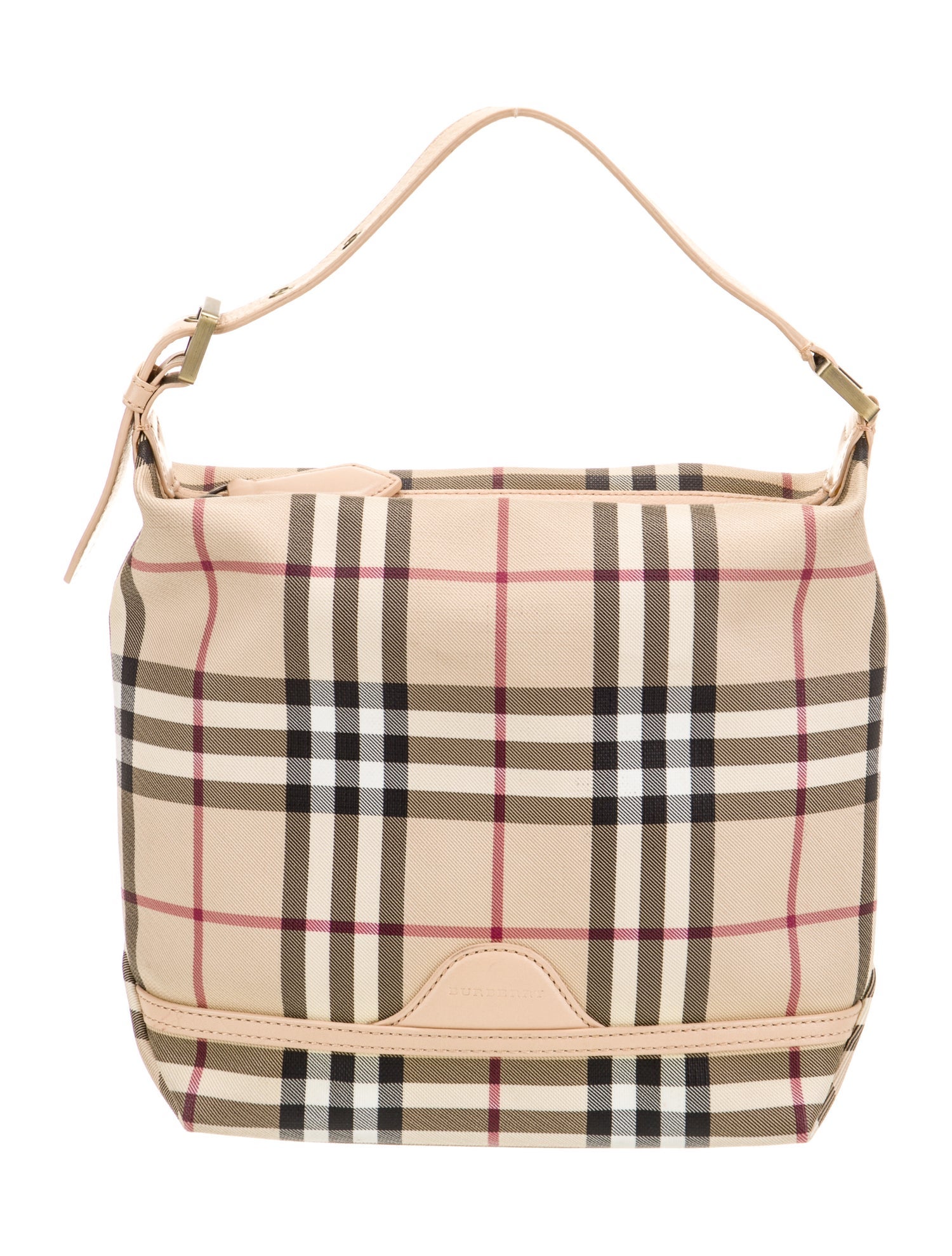 Burberry Top Handle Bag