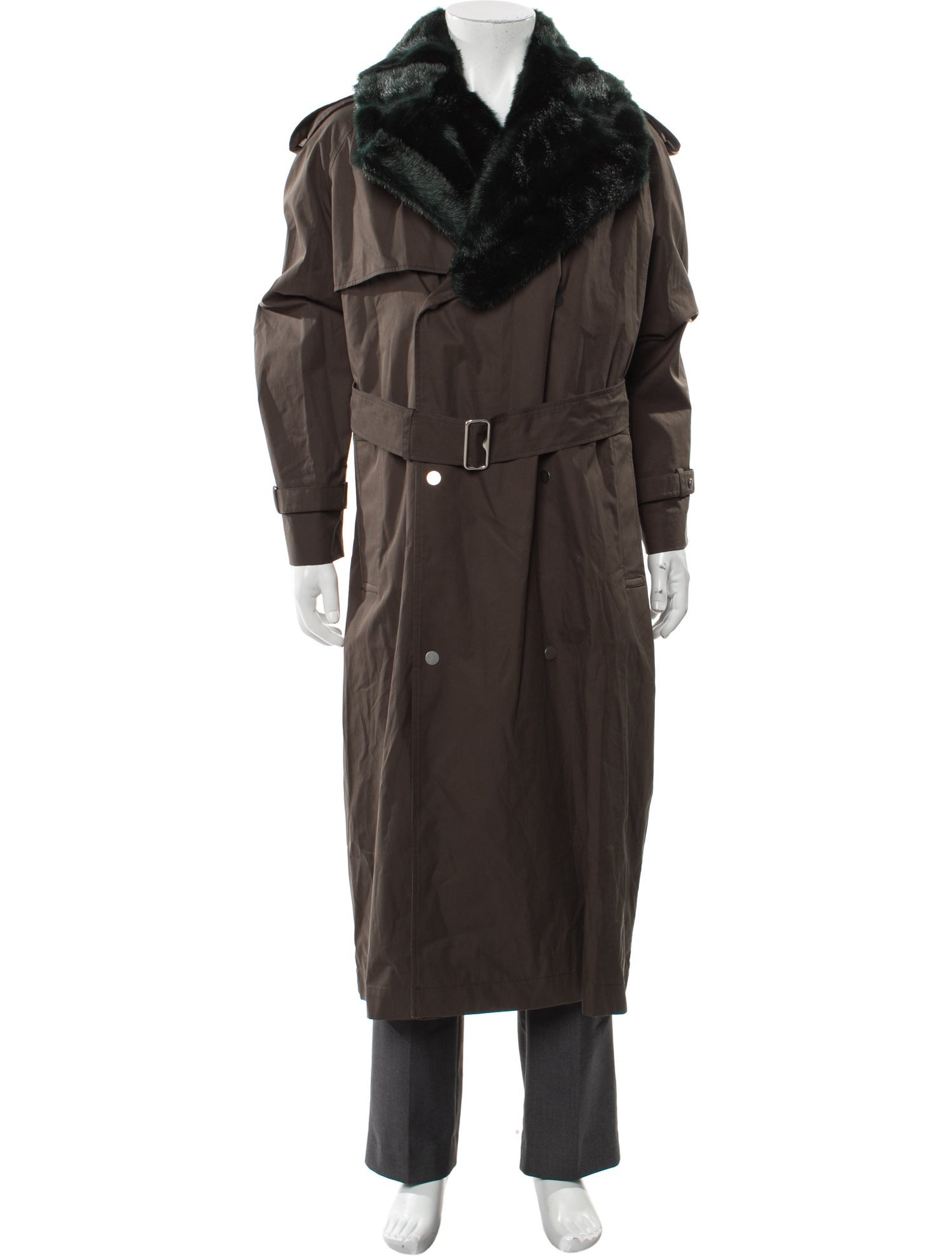 Burberry Trench Coat w/ Tags