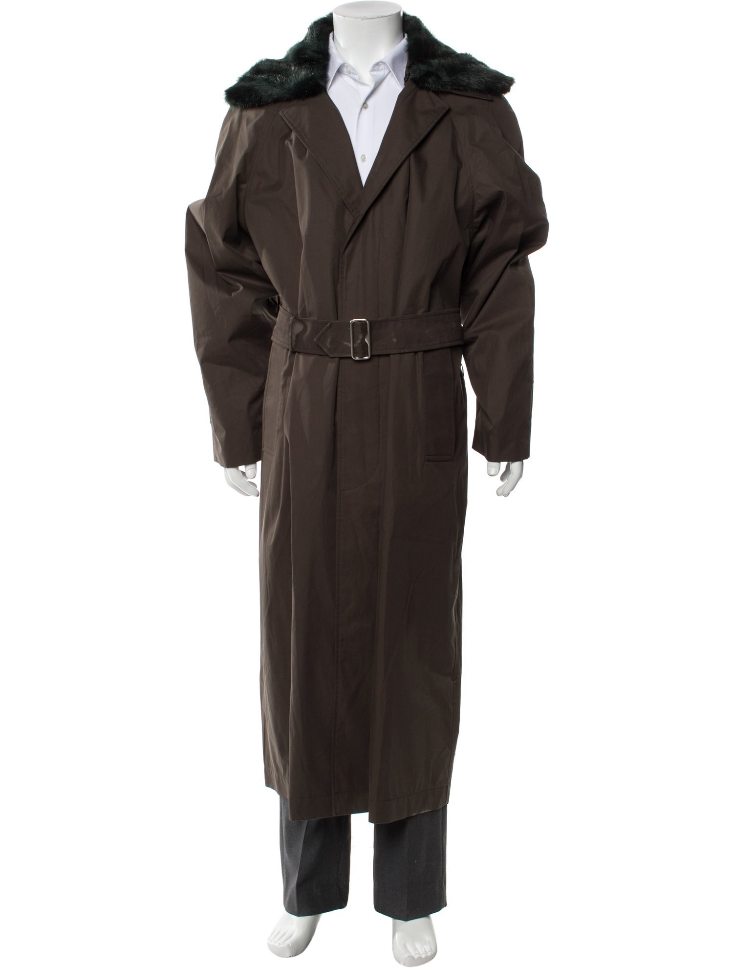 Burberry Trench Coat w/ Tags