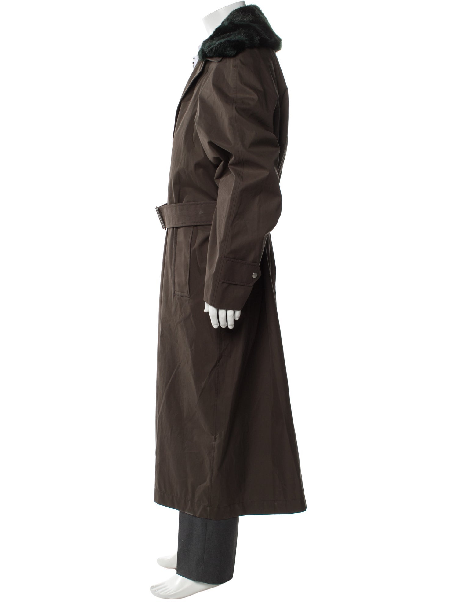 Burberry Trench Coat w/ Tags