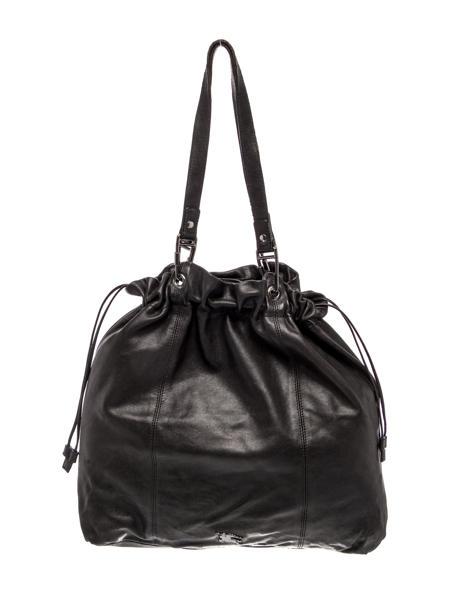 Burberry Nova Check Shoulder Bag