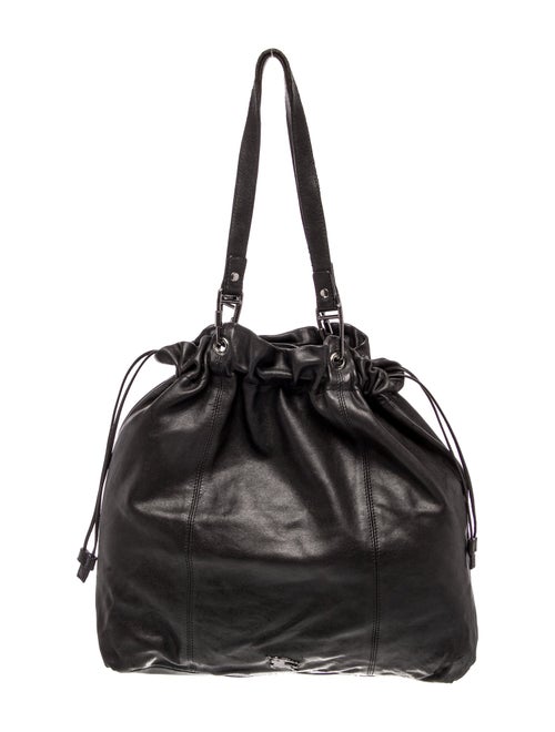 Burberry Nova Check Shoulder Bag