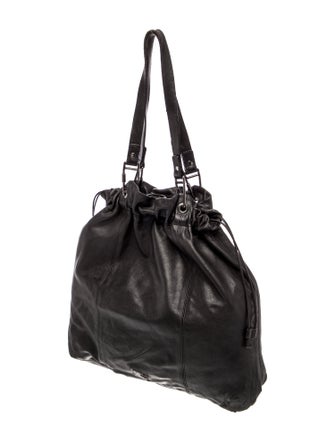 Burberry Nova Check Shoulder Bag