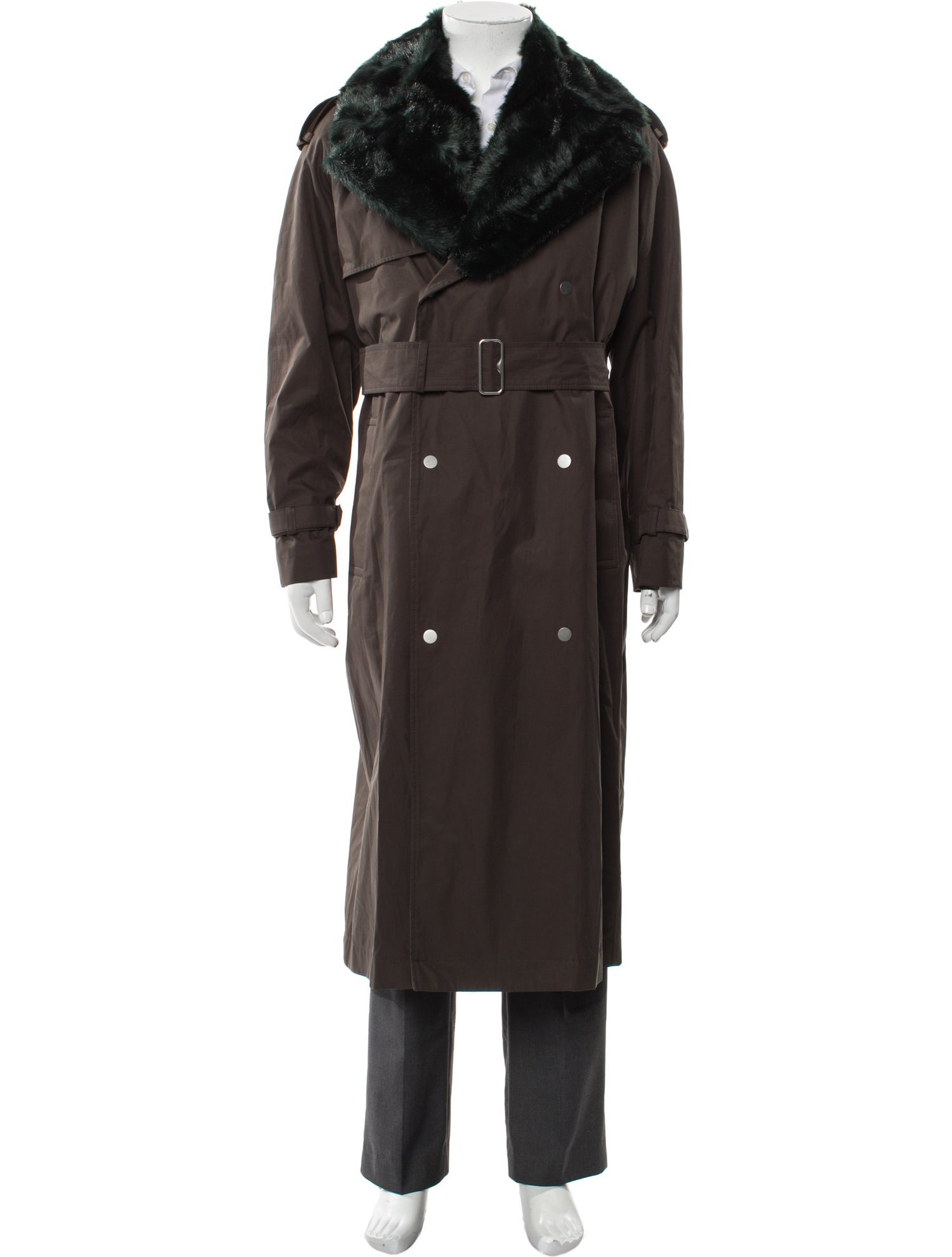 Burberry Trench Coat w/ Tags