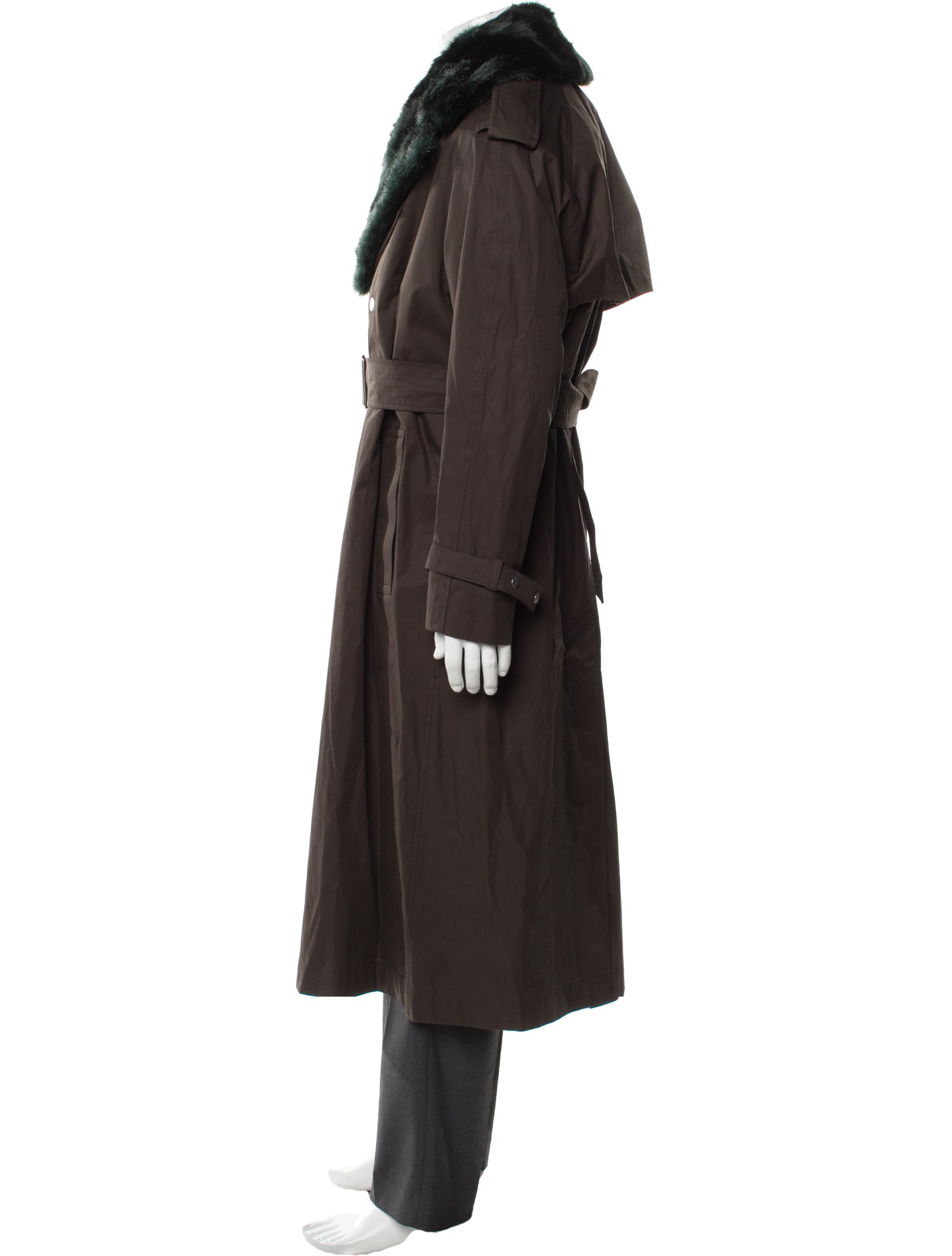 Burberry Trench Coat w/ Tags