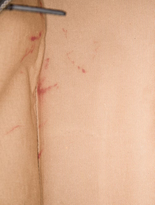 Burberry Super Nova Check Top Handle Bag