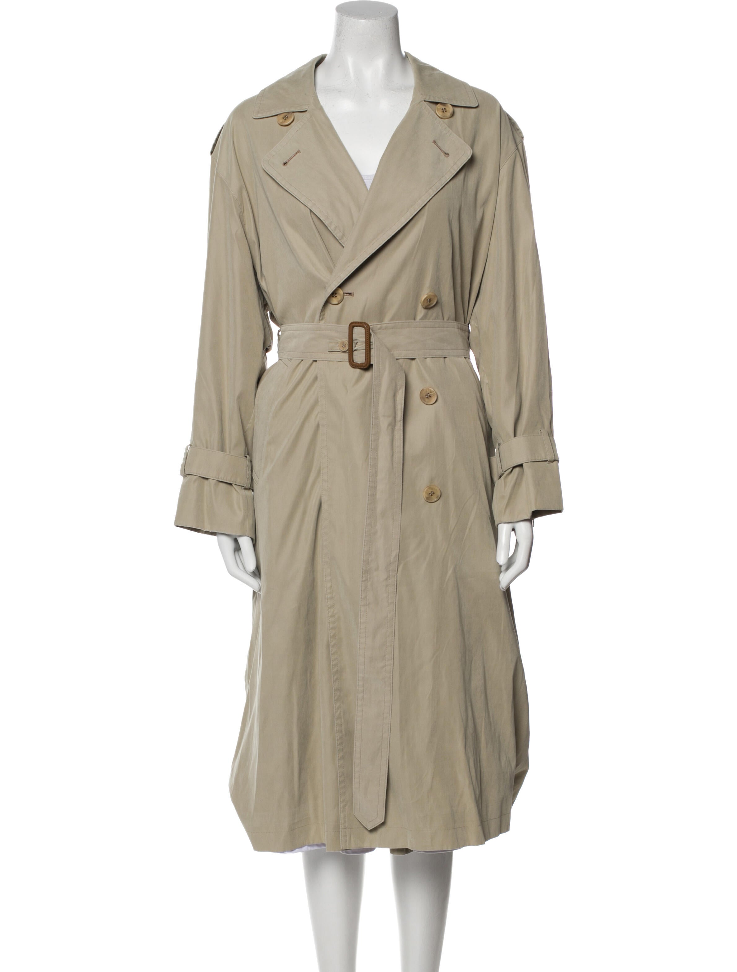 Burberry's Trench Coat