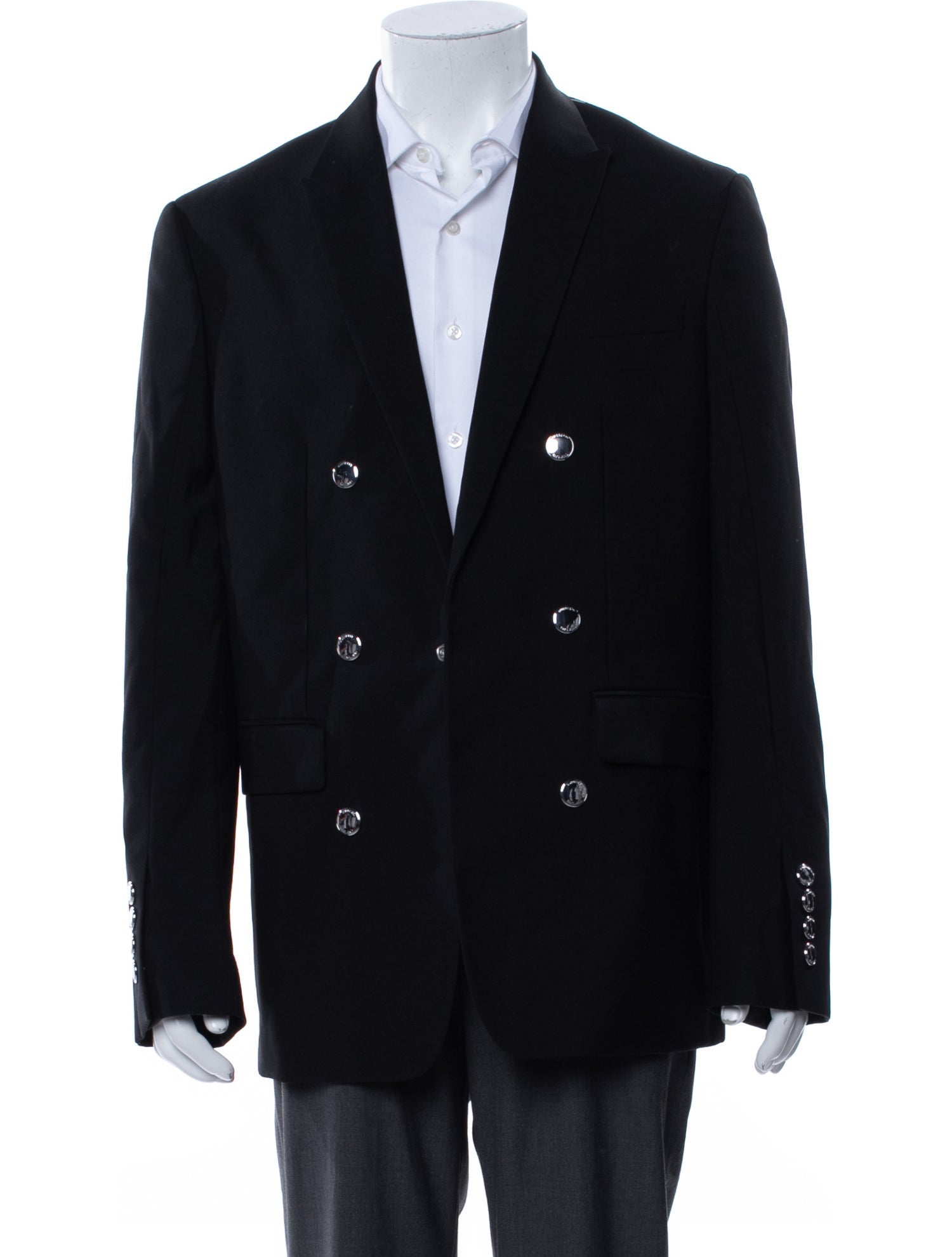 Burberry Wool Blazer