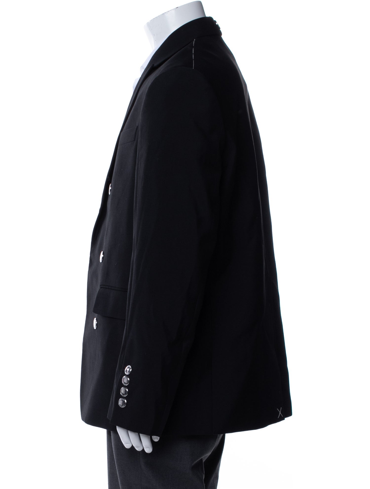 Burberry Wool Blazer