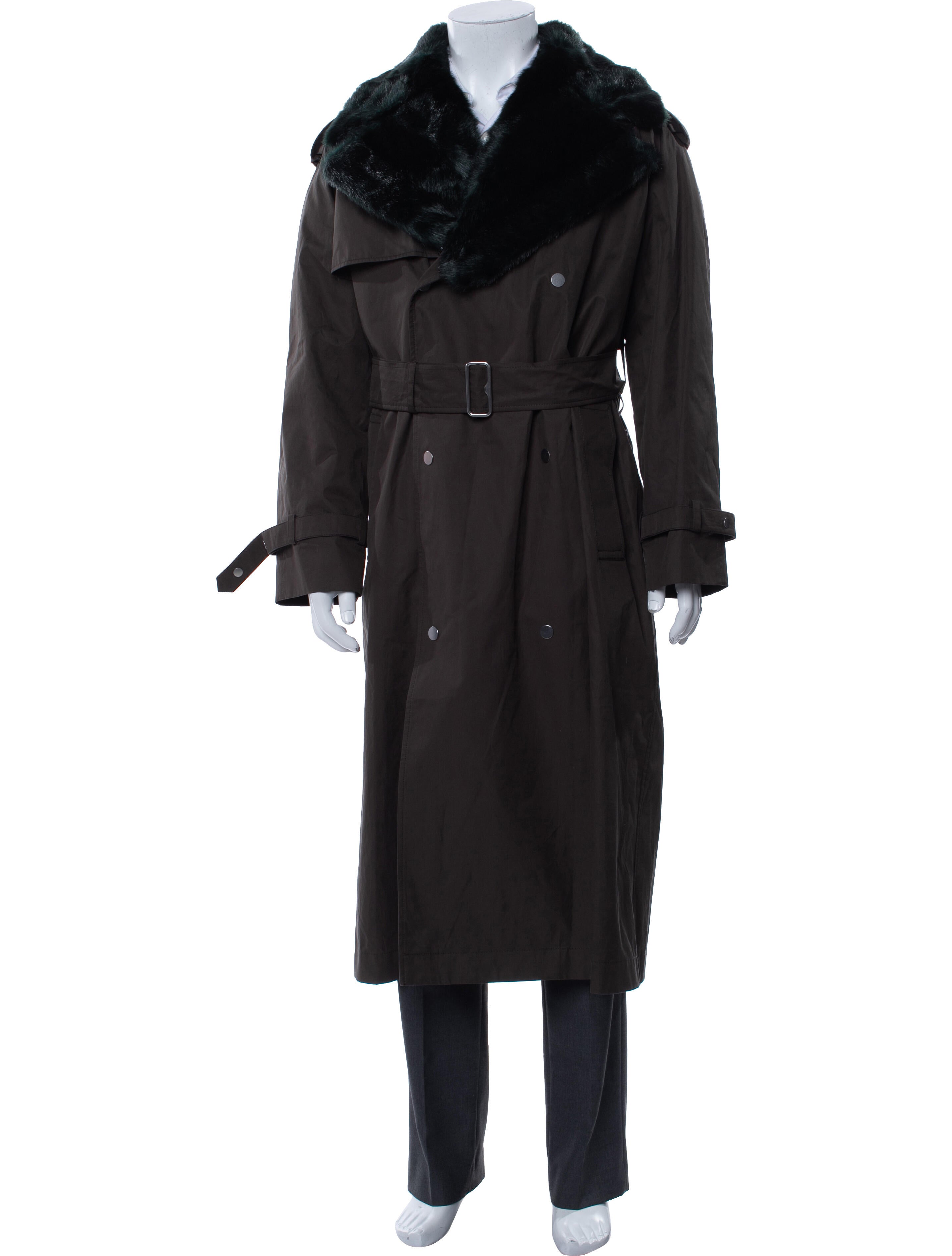 Burberry Trench Coat w/ Tags