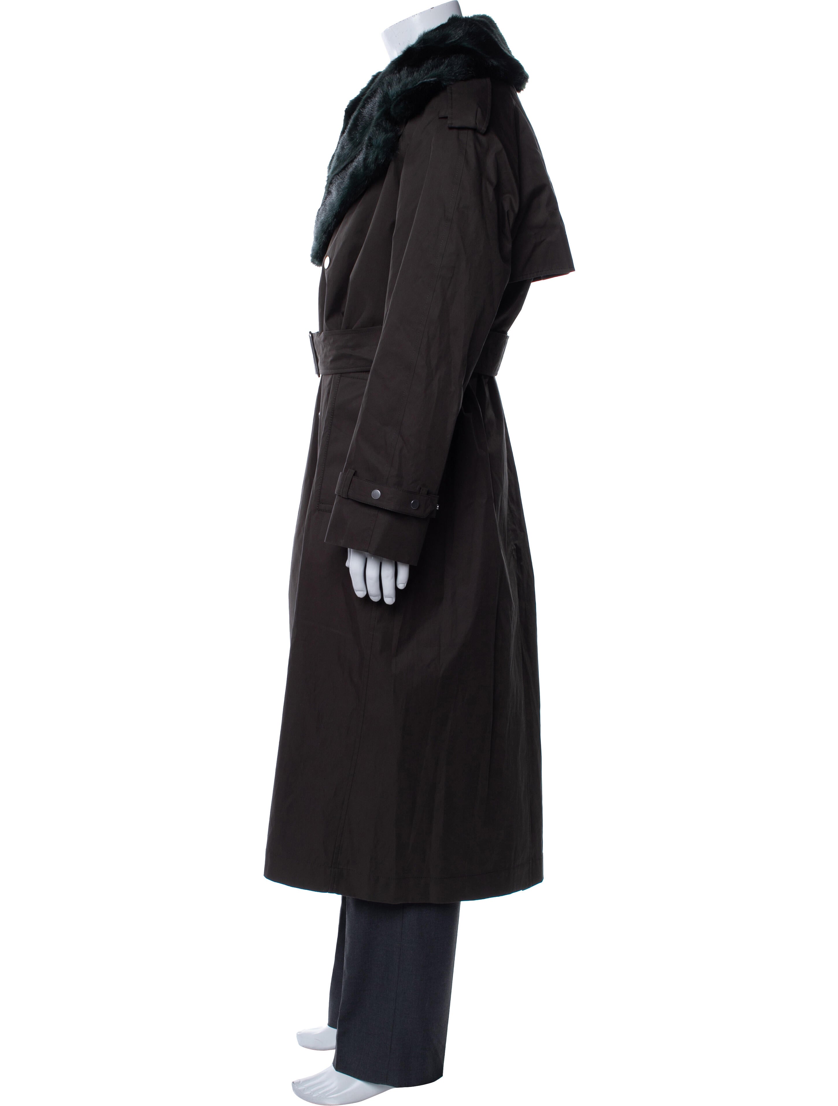 Burberry Trench Coat w/ Tags