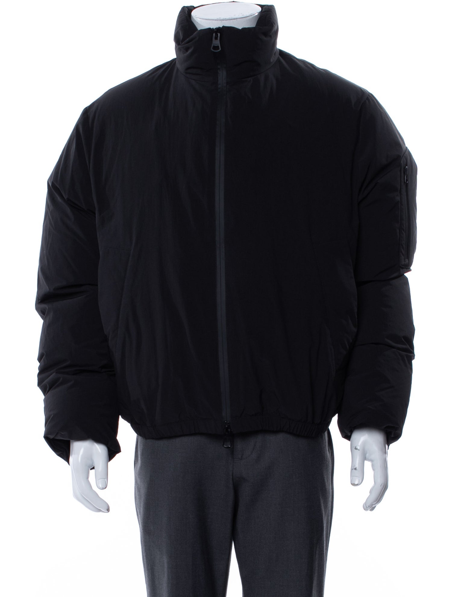 Burberry Puffer Coat w/ Tags