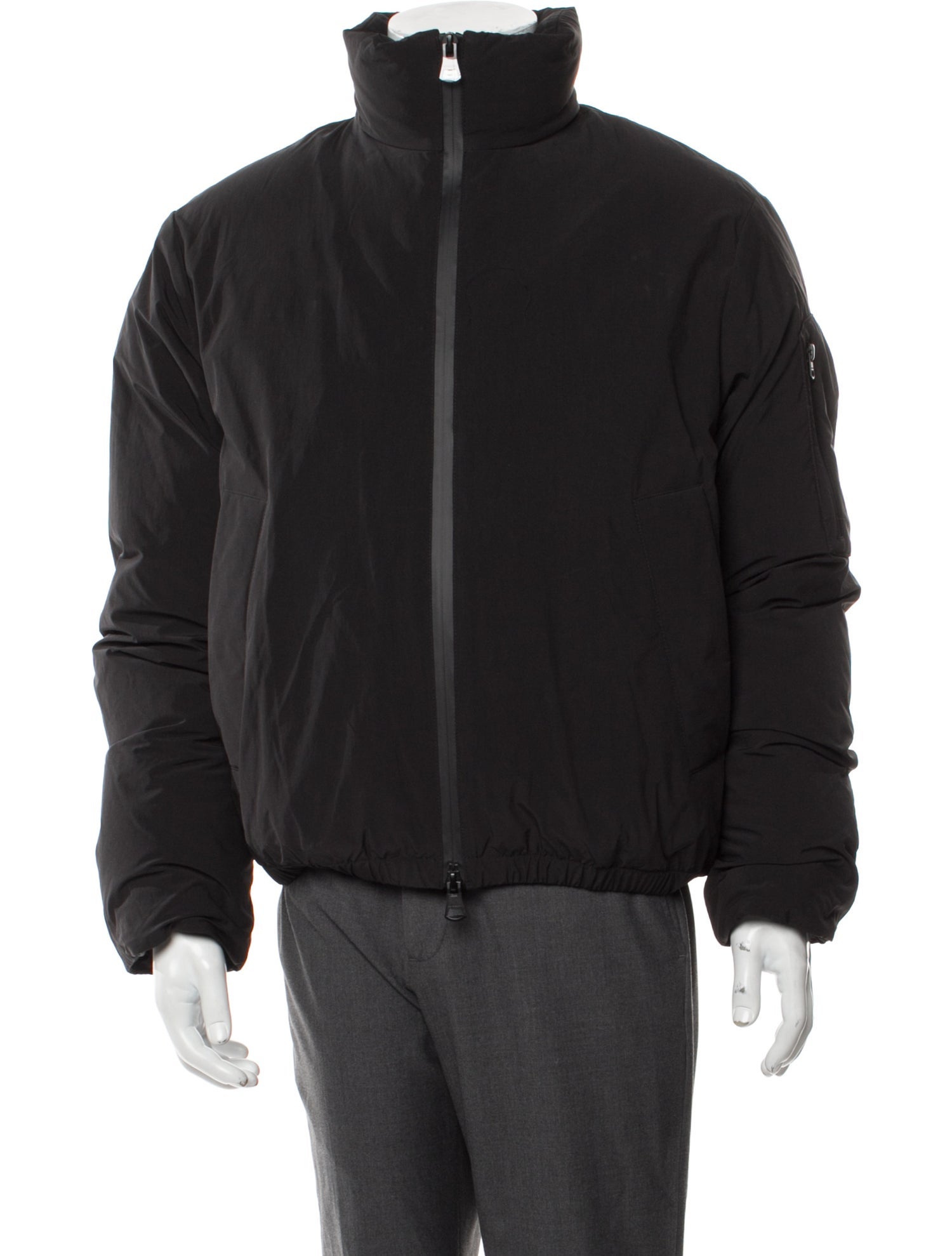 Burberry Puffer Coat