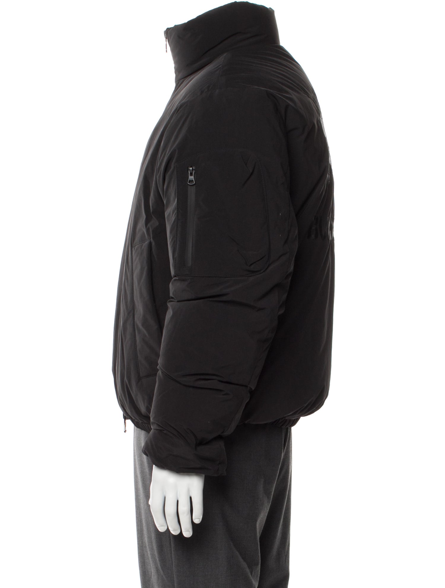 Burberry Puffer Coat