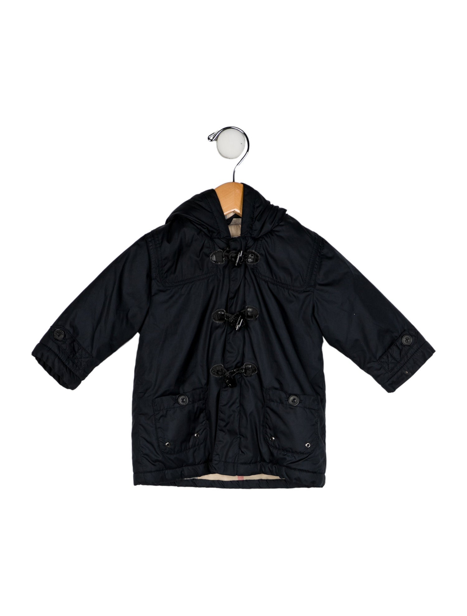 Burberry Toggle Jacket
