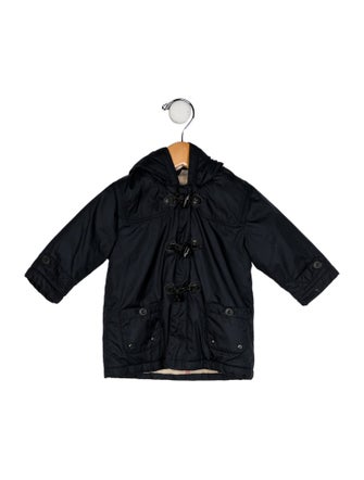 Burberry Toggle Jacket