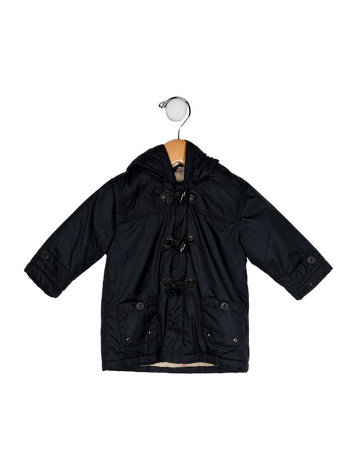 Burberry Toggle Jacket