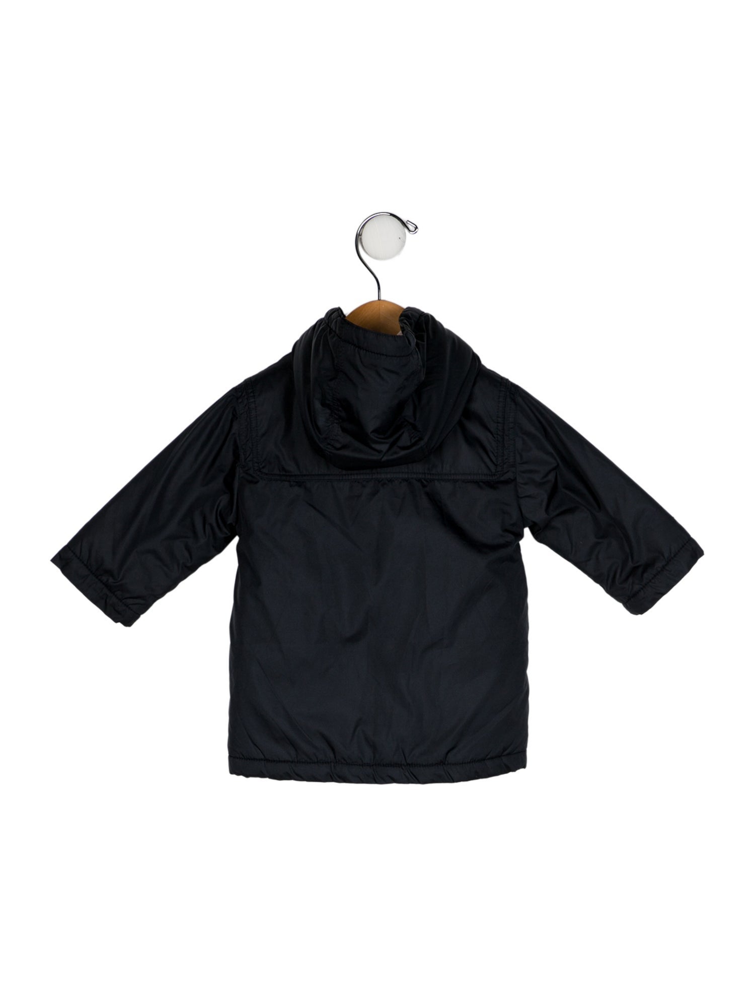 Burberry Toggle Jacket