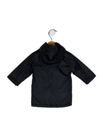 Burberry Toggle Jacket