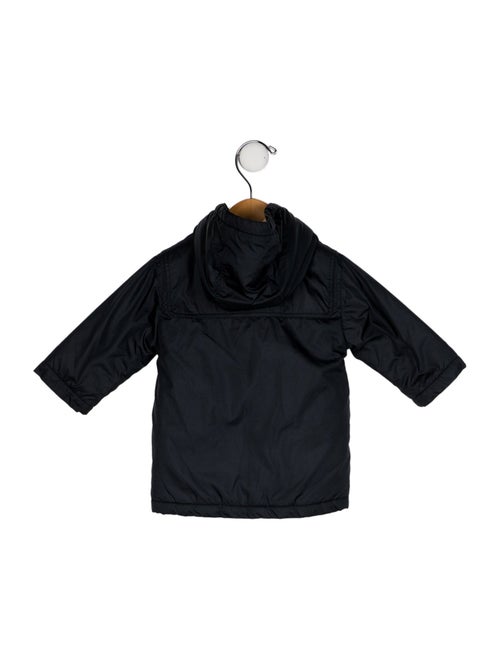 Burberry Toggle Jacket