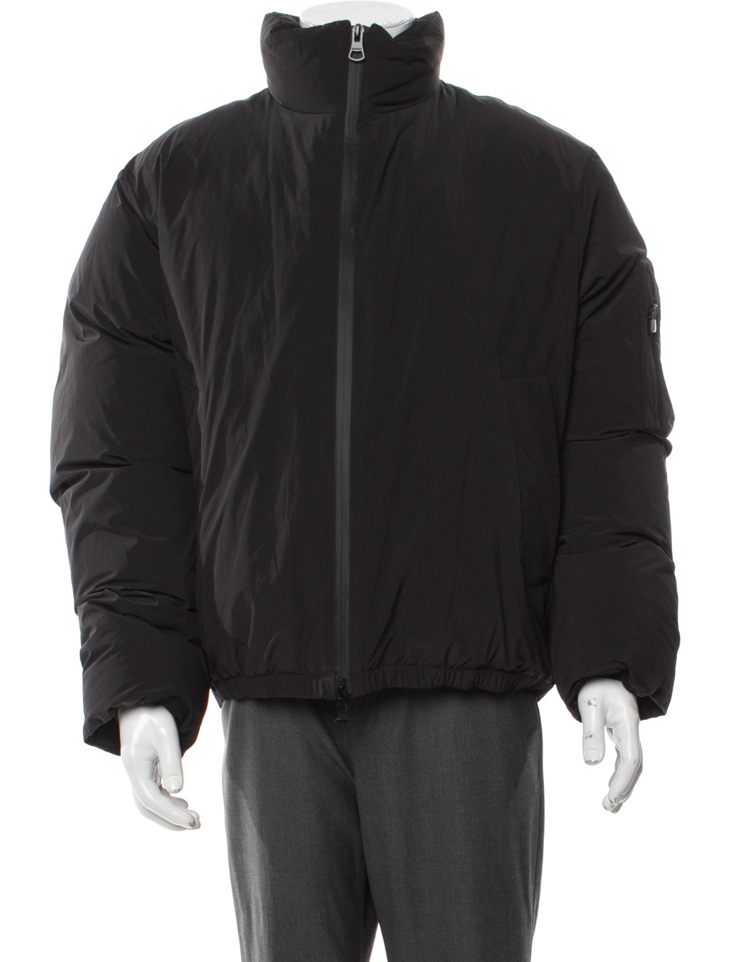 Burberry Puffer Coat