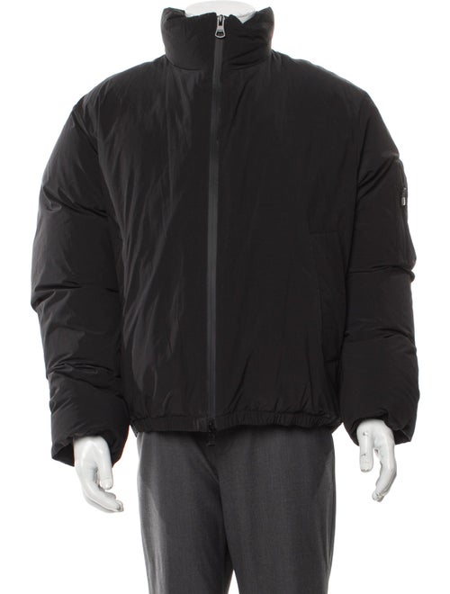 Burberry Puffer Coat