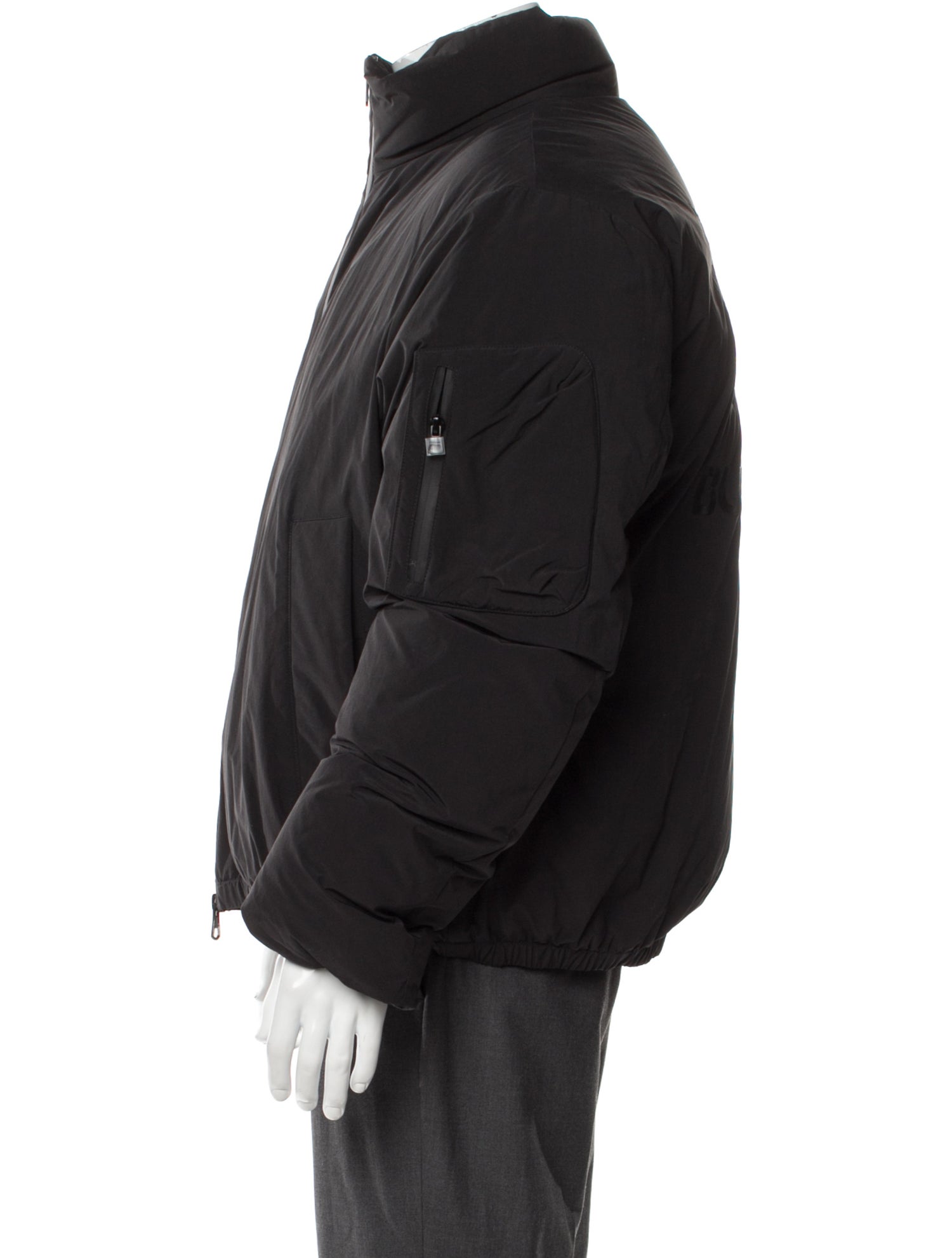 Burberry Puffer Coat